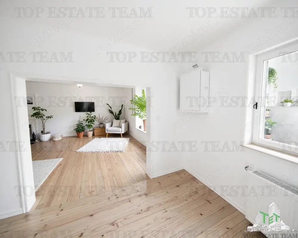 Casa interbelica renovata, de vanzare in zona Dacia