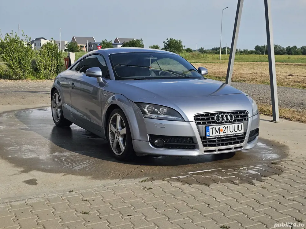 Audi TT mk2, S line, 2.0 TFSI, 200 CP, 150.000 km
