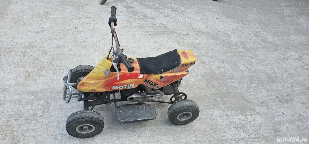 Atv 49cc pentru copii Atv 49cc pentru copii