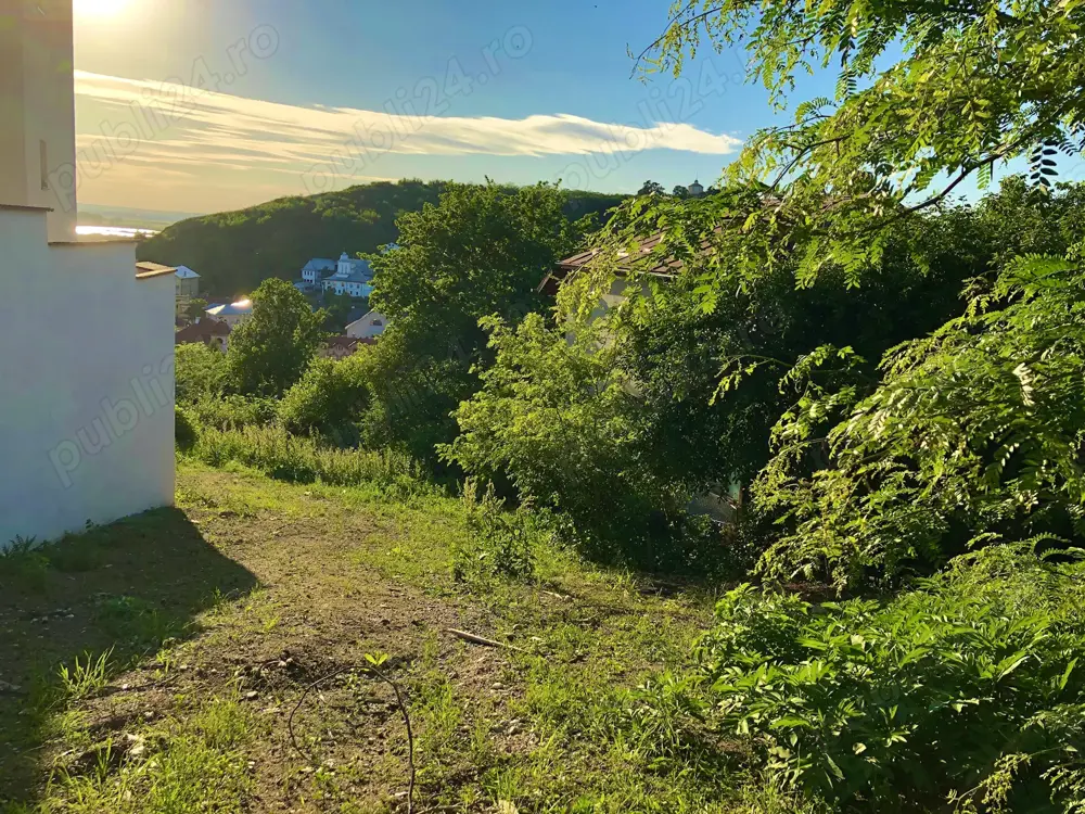 Teren intravilan 921 mp Slatina, zona centrala A, locatie spectaculoasa.