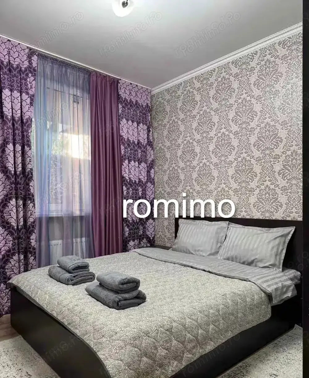 Garsoniera spre inchiriere Titan