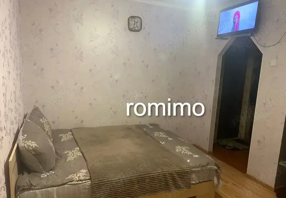 Oferim garsoniera de inchiriat in zona 13 Septembrie