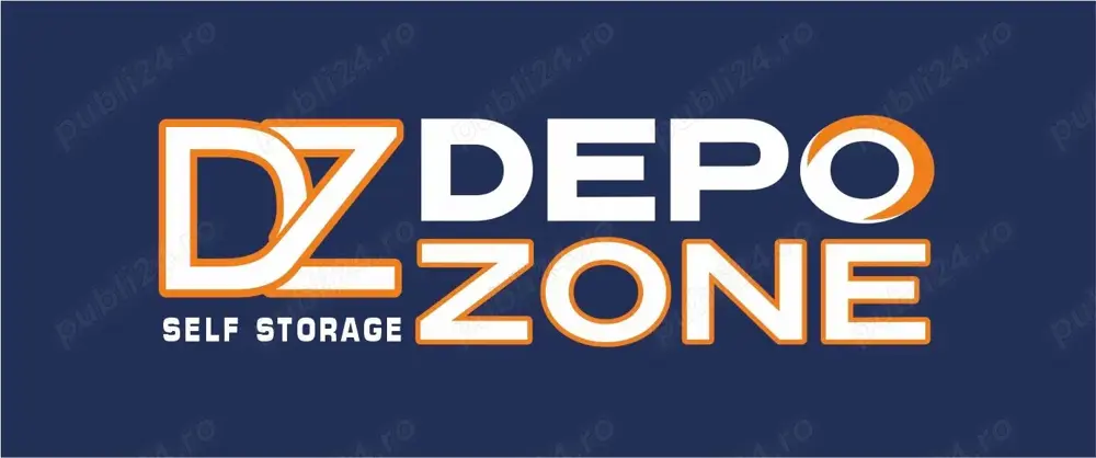 mini depozite - self storage 
