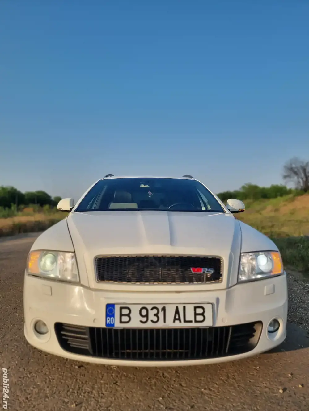 Skoda Octavia RS