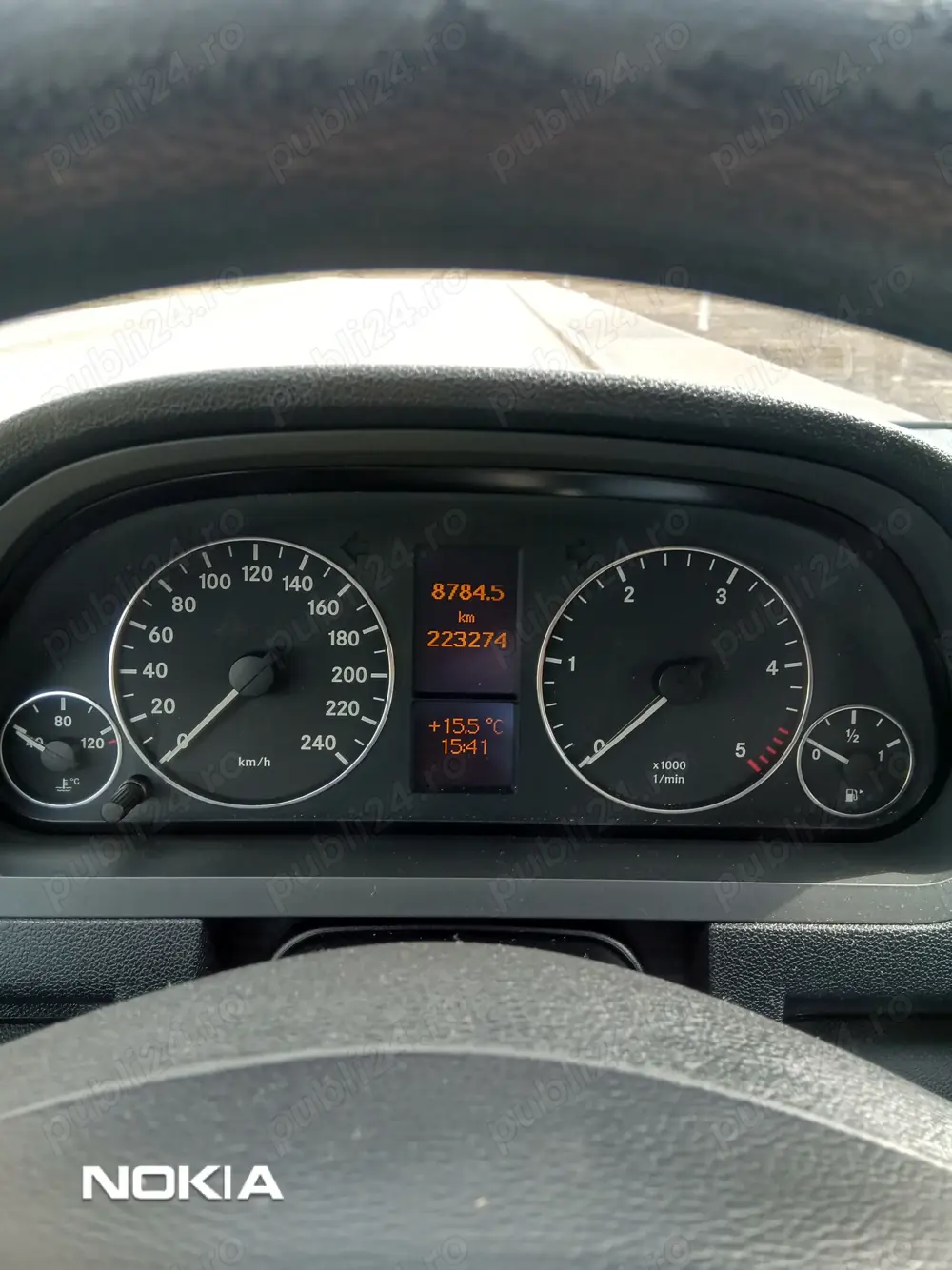 Vând Mercedes  A 160 CDI.