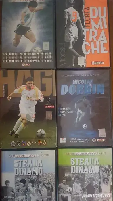 DVD Superfotbalisti , Suoerechipe