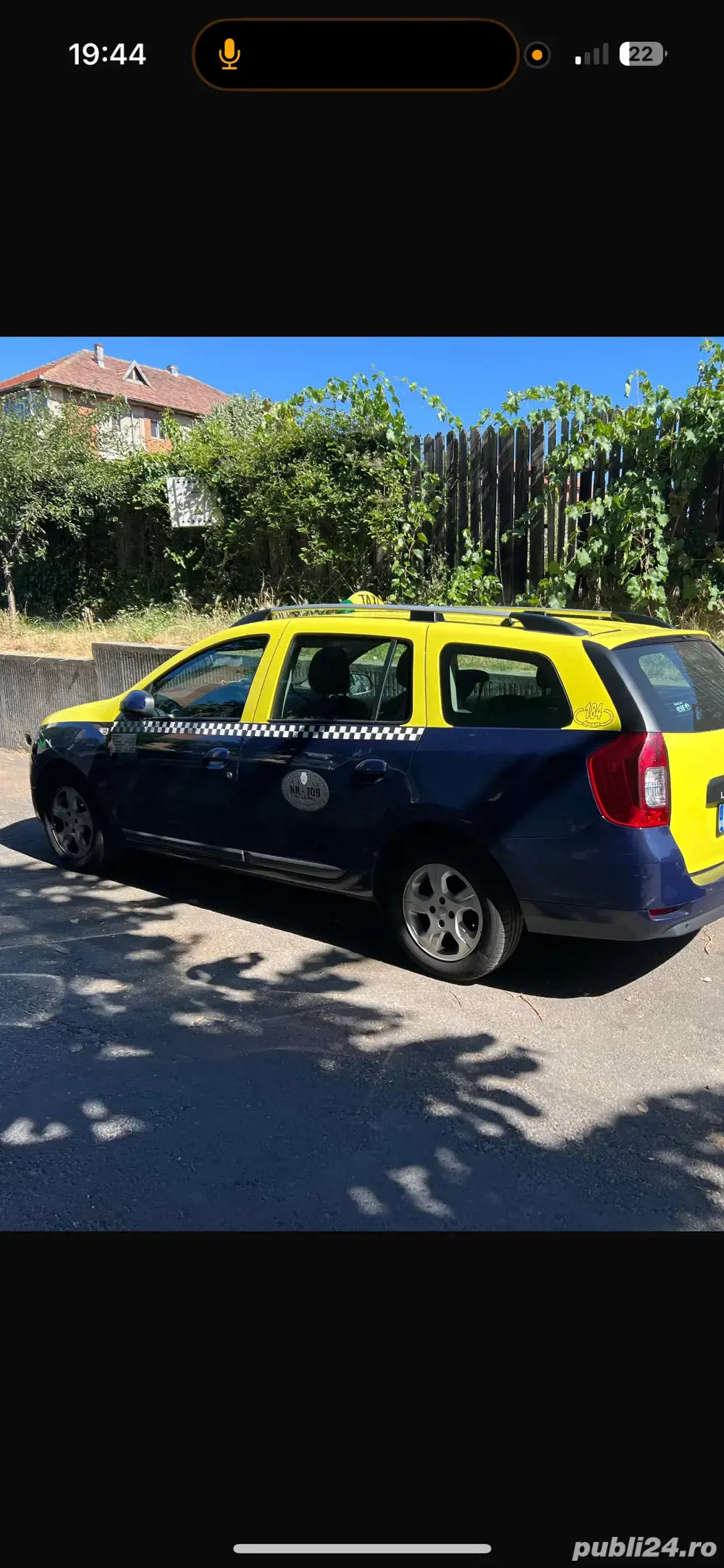 angajez sofer taxi !