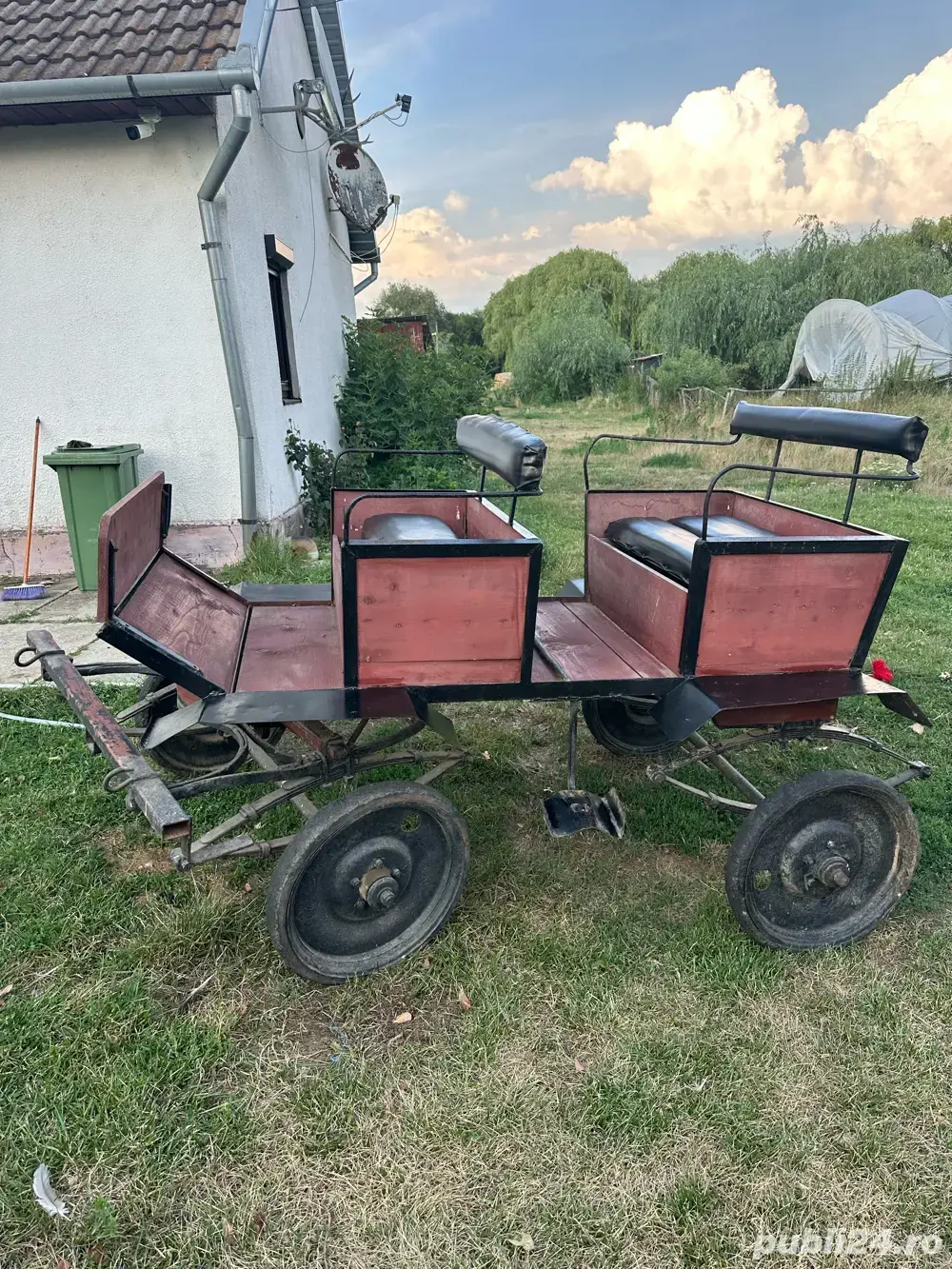 vand trasura frumosa