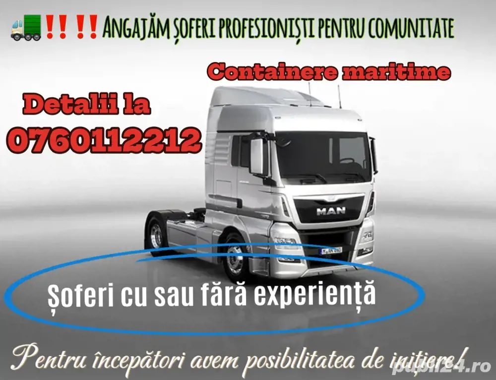 Sofer profesionist Sofer profesionist