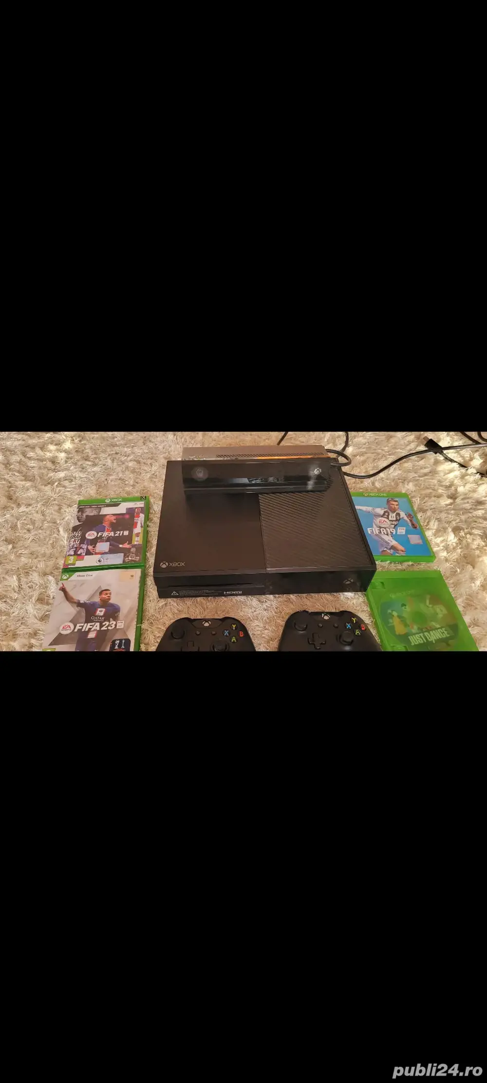 Vand xbox one. 