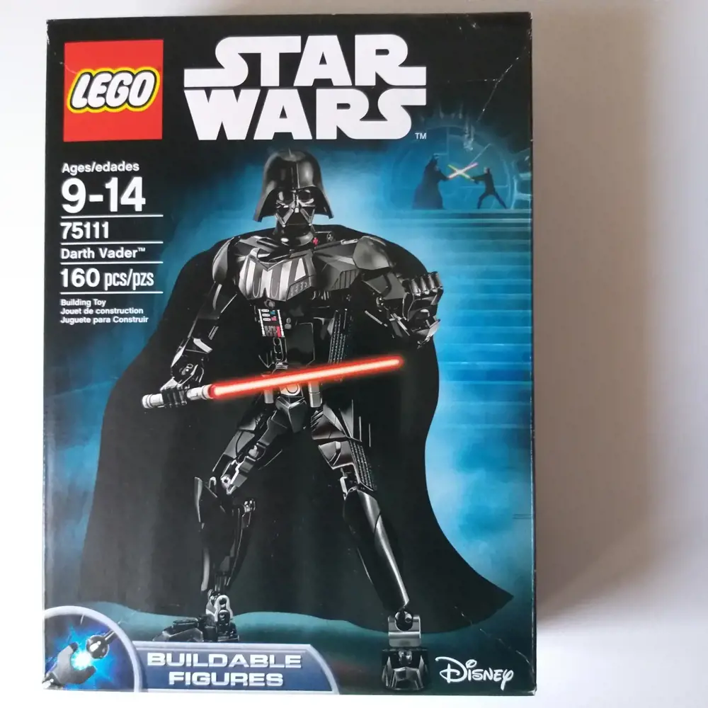 Vand Lego Star Wars 75111 Nou Sigilat