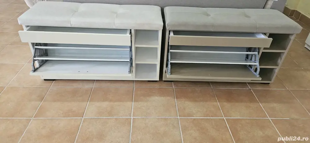 Mobilier pentru pantofi 