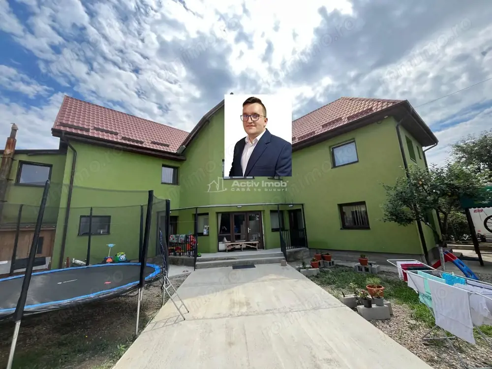 Caransebes, Casa la Cheie P+E+M, Zona ACR