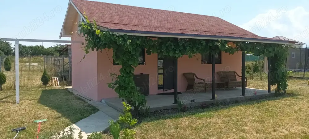 Căsuța de vânzare  Căsuța de vânzare