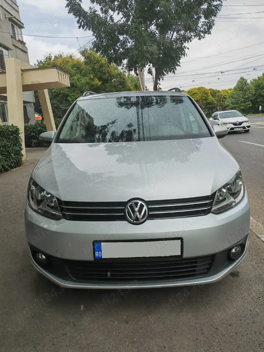 VW Touran 1.6TDI - 2013 | Automata DSG | Inmatriculata Ro 14.06.24