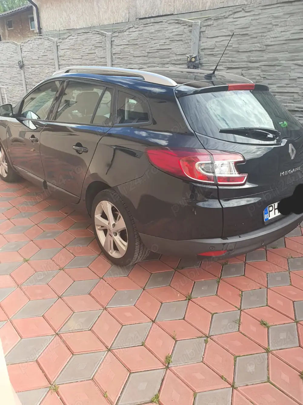 Vand Renault megane 3
