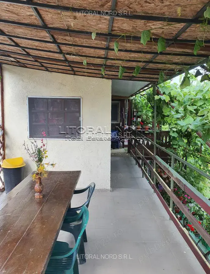 Exclusivitate-Eforie Nord- Imobil P+1E, 9 camere, 8 bai,150mp utili,teren 209 mp