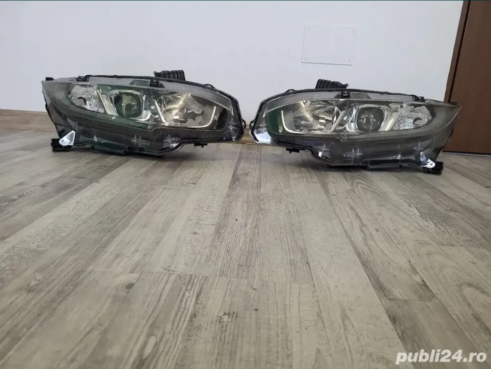 Set faruri Honda Civic X (OEM)