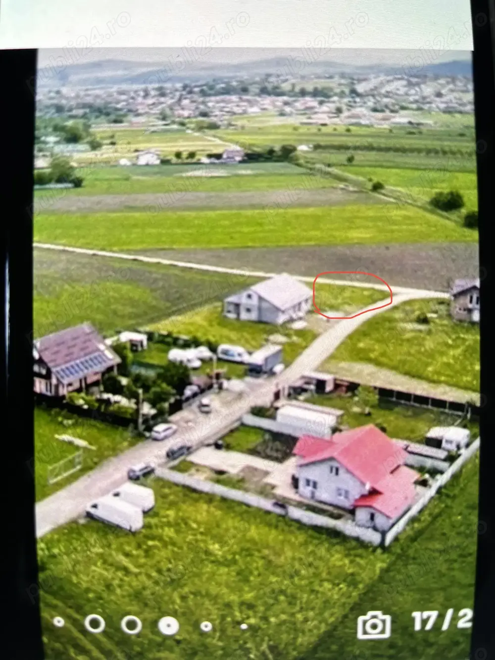 Teren de vanzare