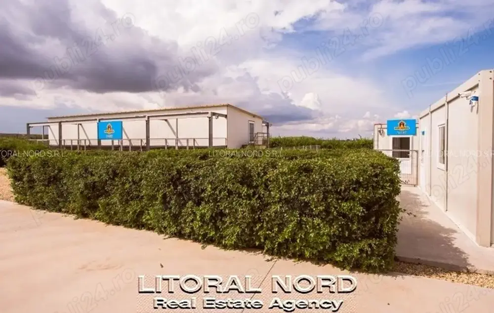 Exclusivitate-Ovidiu-Pet Hotel, 220 mp utili,teren intravilan 1.417mp,utilitati