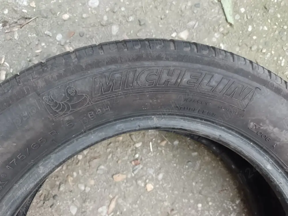 Anvelope Michelin 