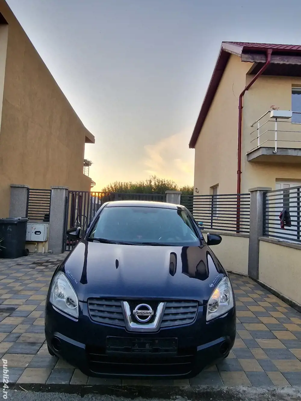 Vând Nissan Qashqai 1.5 DCI  | fabricație 2  km