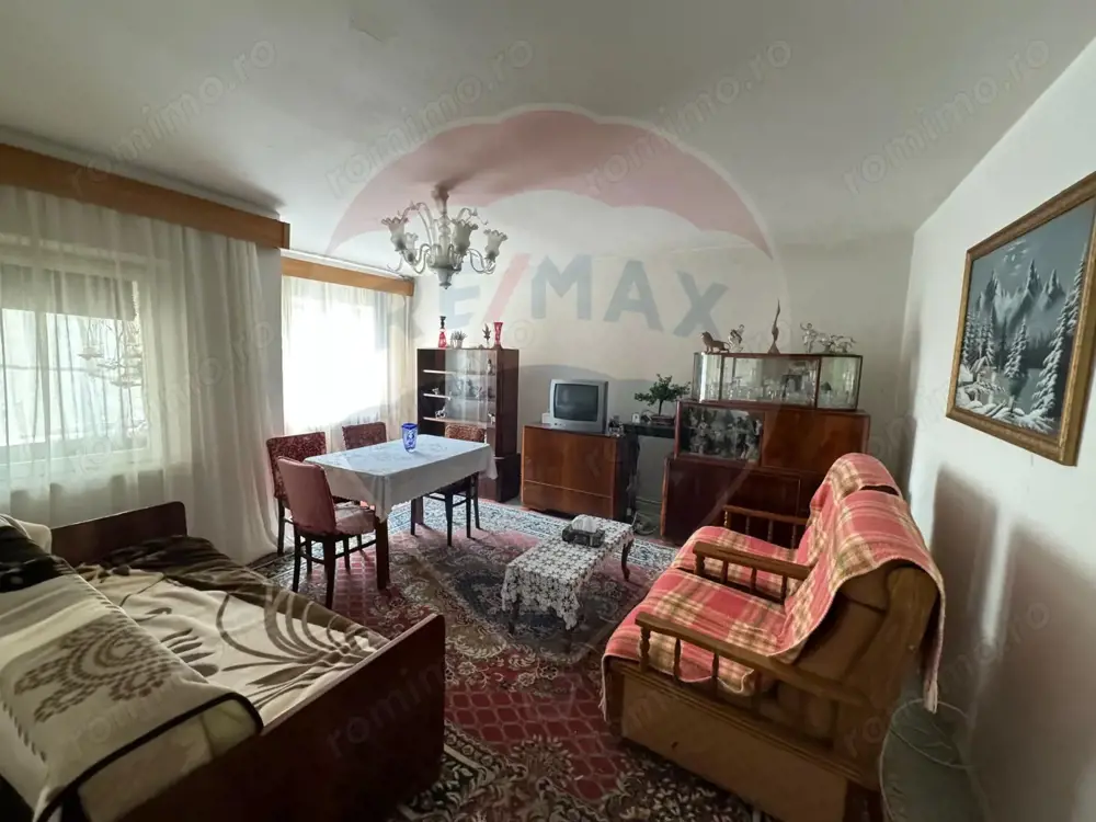 Apartament cu 3 camere de vânzare Valea Frumoasei COMISION 0%