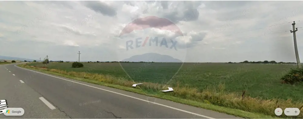 Teren 8,401mp Focsani / Soseaua Vrancei