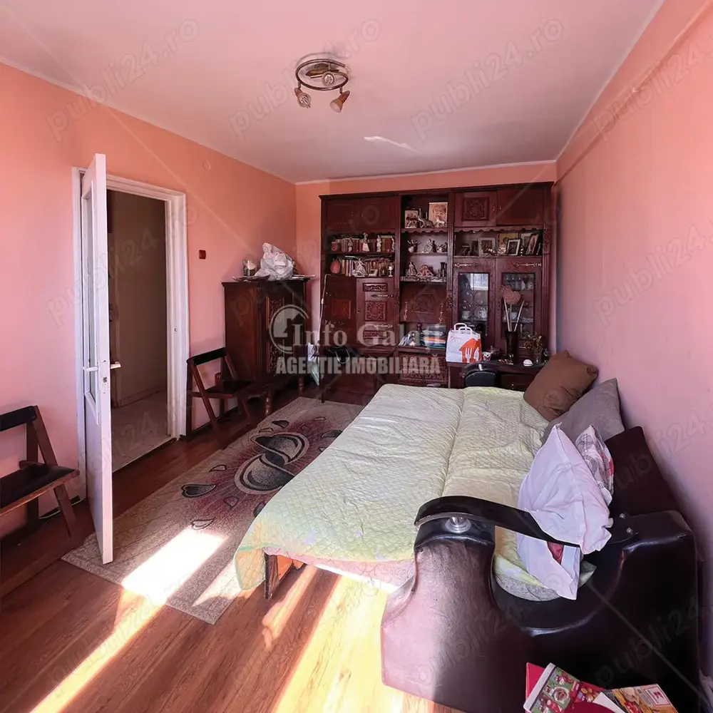 | Apartament cu 2 camere | Str. Ghe. Doja | Pret: 49.500   |