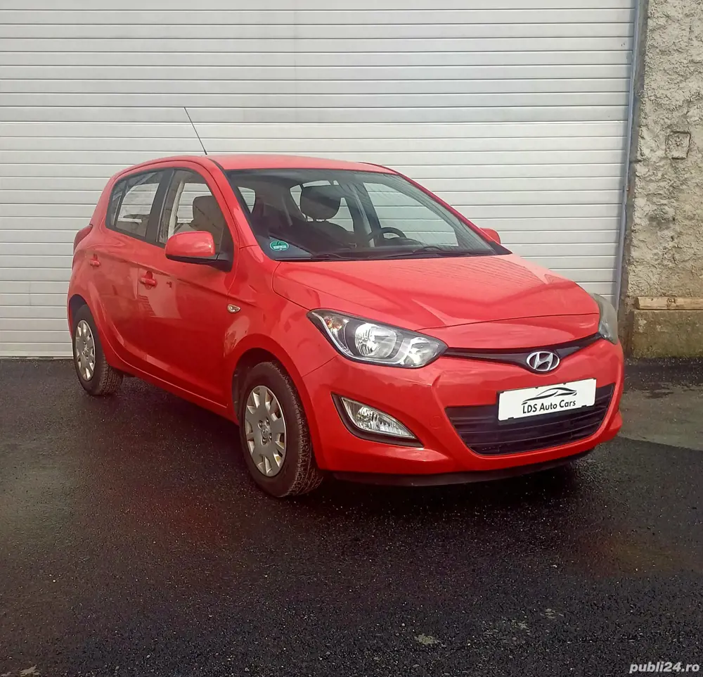 Hyundai i 20 2013