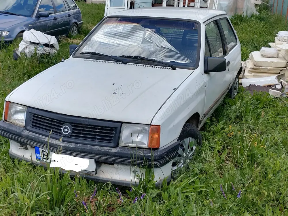 Opel Corsa, swing, 1.5 Diesel , motor Isuzu