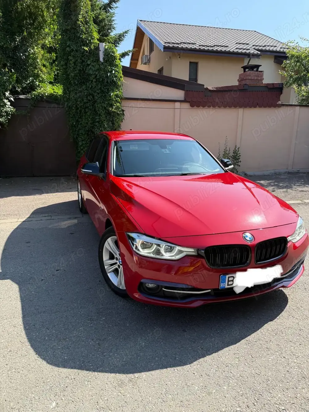 Bmw f30 xd b47