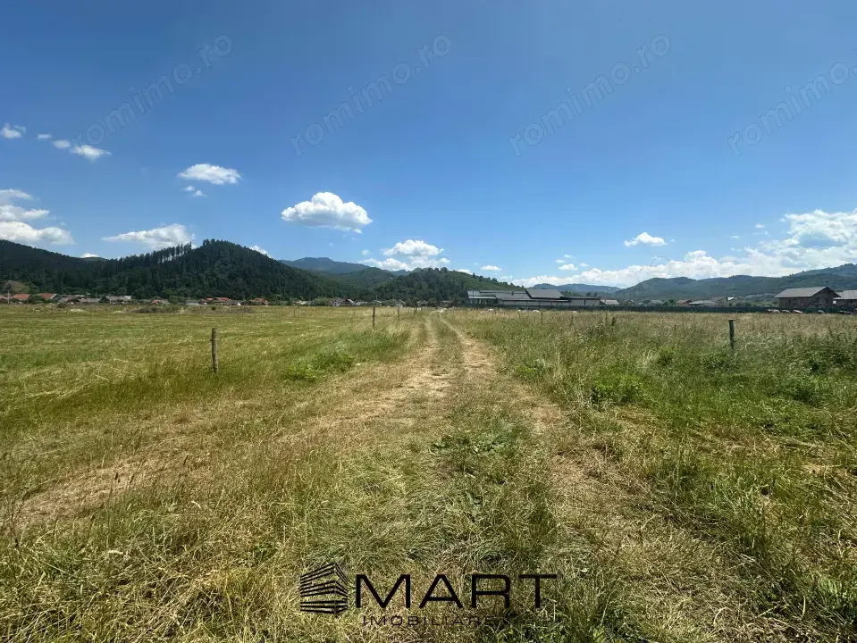 Teren Intravilan Rasnov 7.500 mp