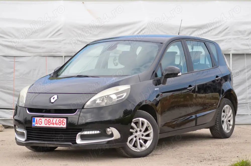 Renault Scenic 3 Facelift - 2012 - 1.5 DCI - Navigatie