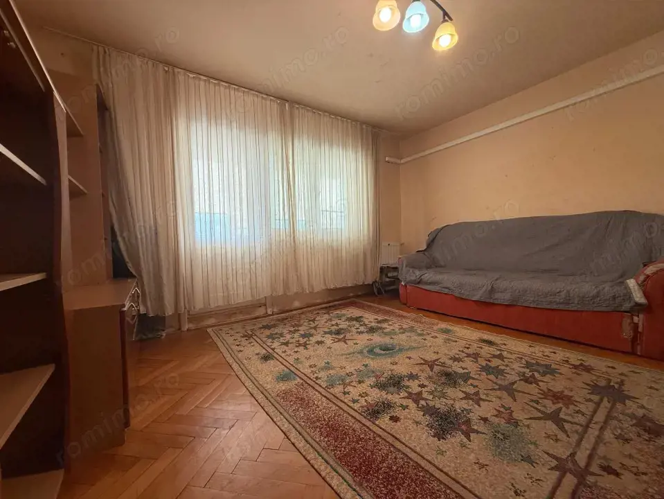 Apartament 2 camere, semidecomandat, 59 mp utili - zona Girocului