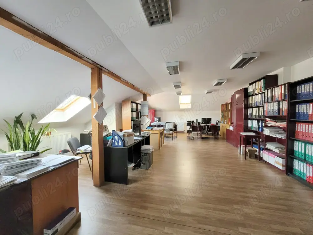 De închiriat | Casă pentru birouri | 100 mp | Zona Gării