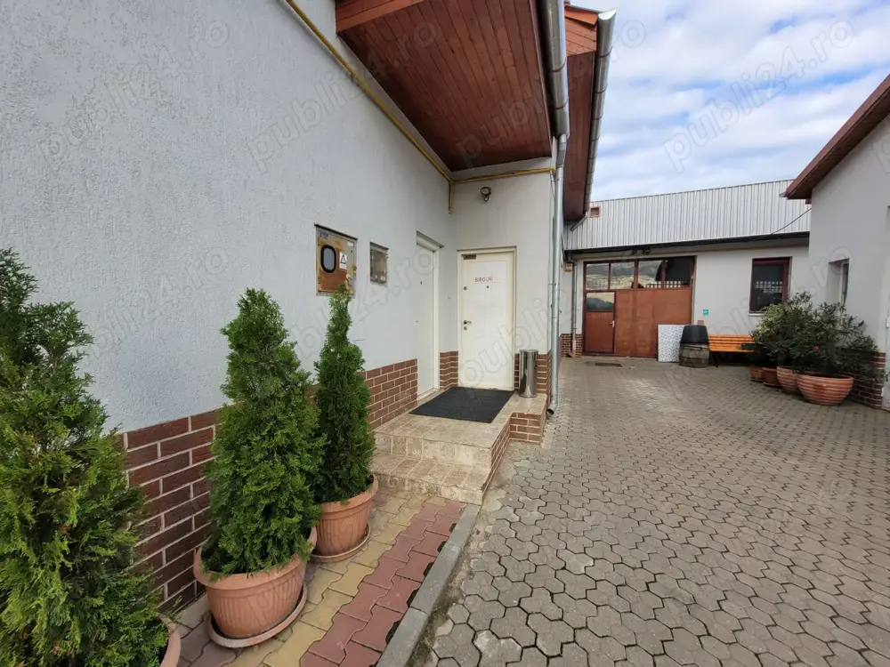 De închiriat casă 100 mp în zona Gării