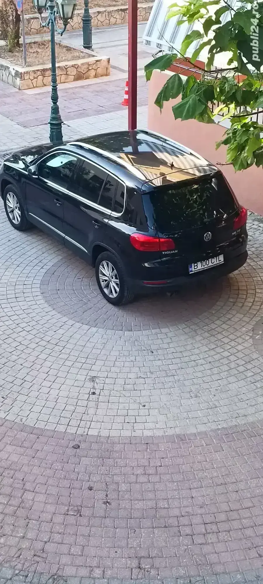 Volkswagen Tiguan , 2.0 diesel , EURO 6 , 150 cai , 4motion, cutie automată  