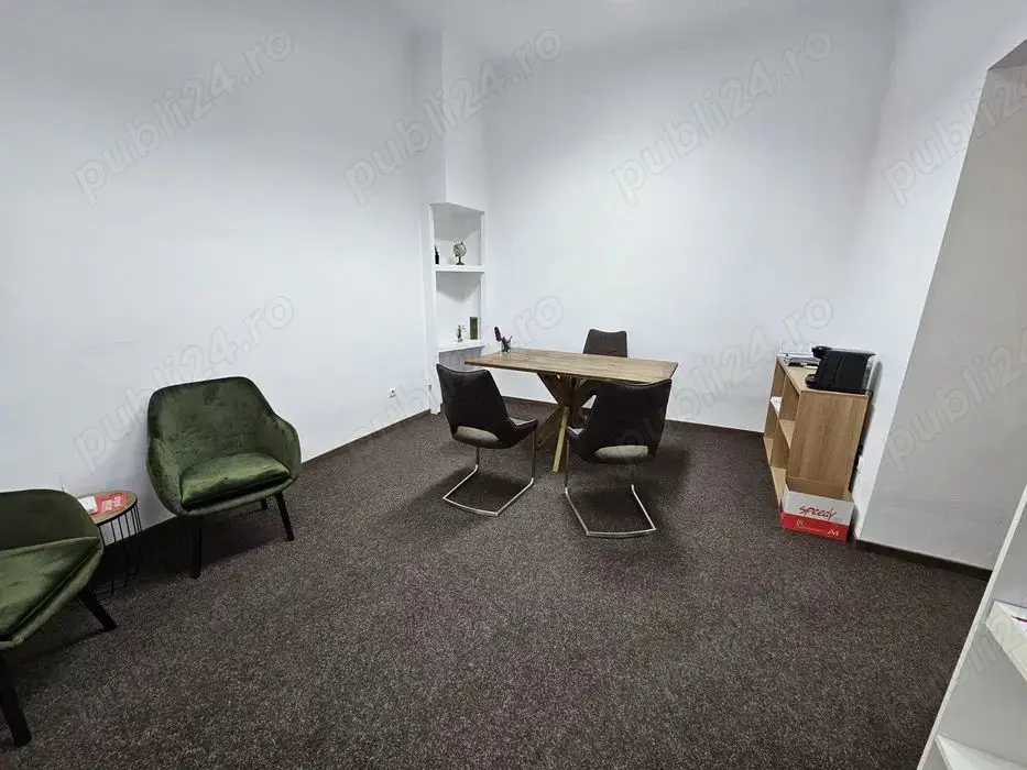 De închiriat spațiu pentru birou ultracentral