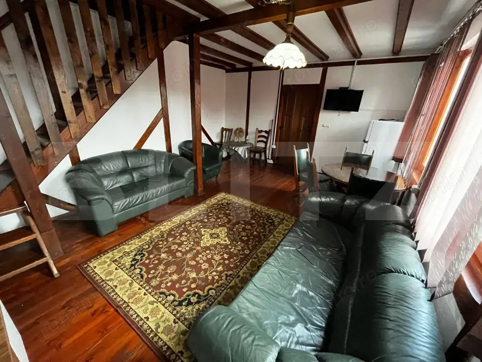  Cabana 3 dormitoare Baile Figa 