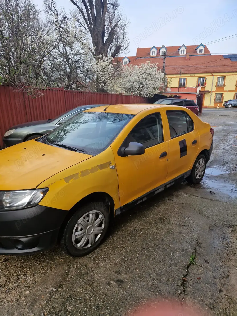 Vand dacia logan 