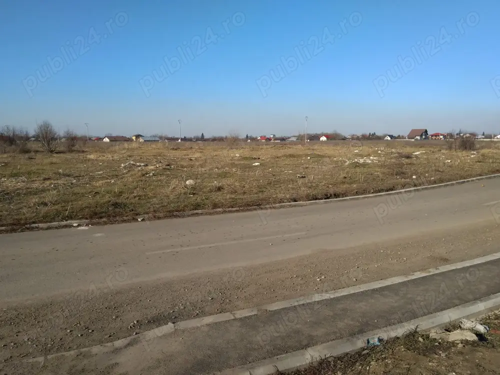 Propietar vand teren intravilan 2150mp in Orasul Fundulea