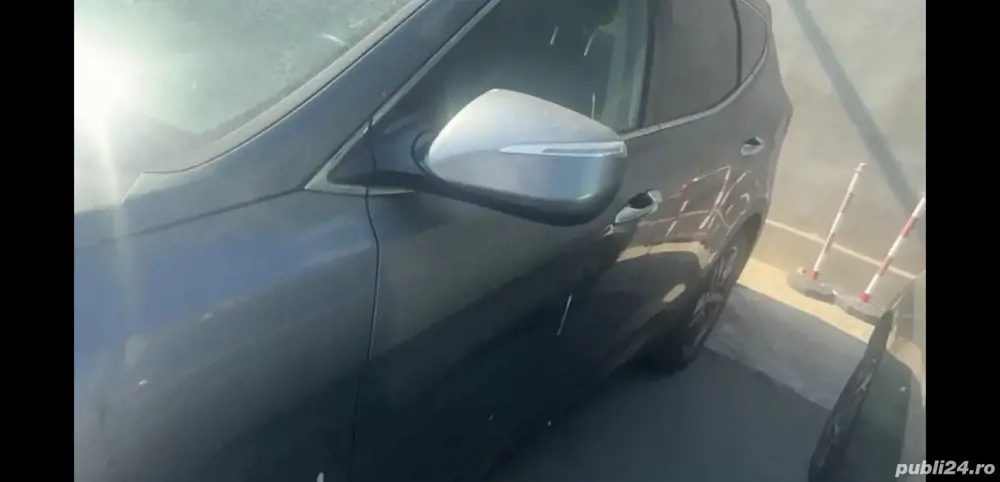 Hyundai Santa Fe 2013