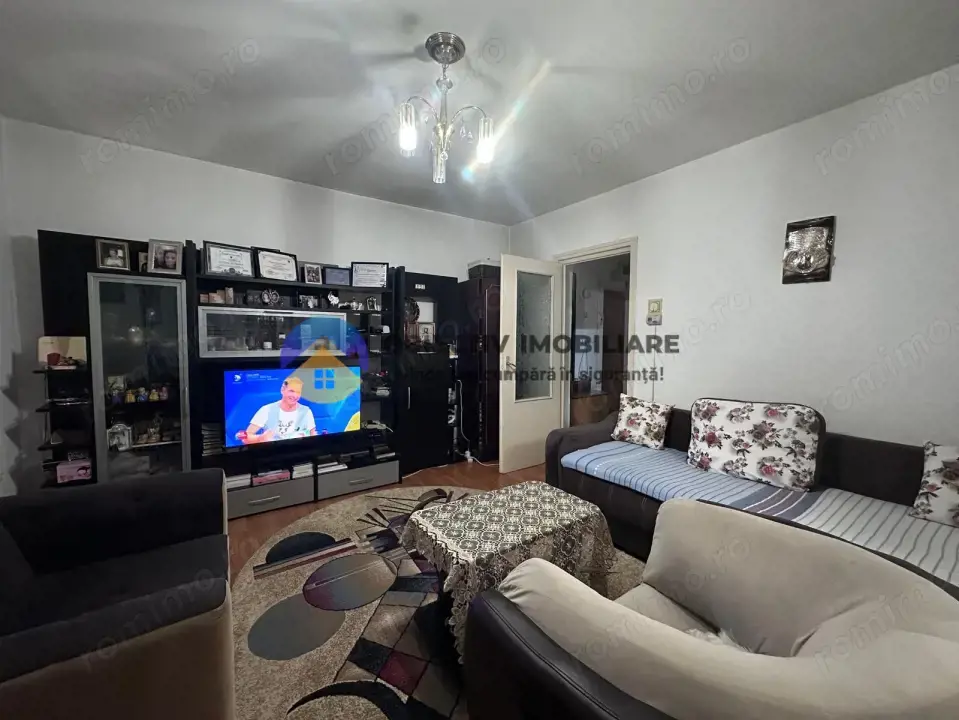 Apartament 2 camere - Centru - strada Paharnicului 