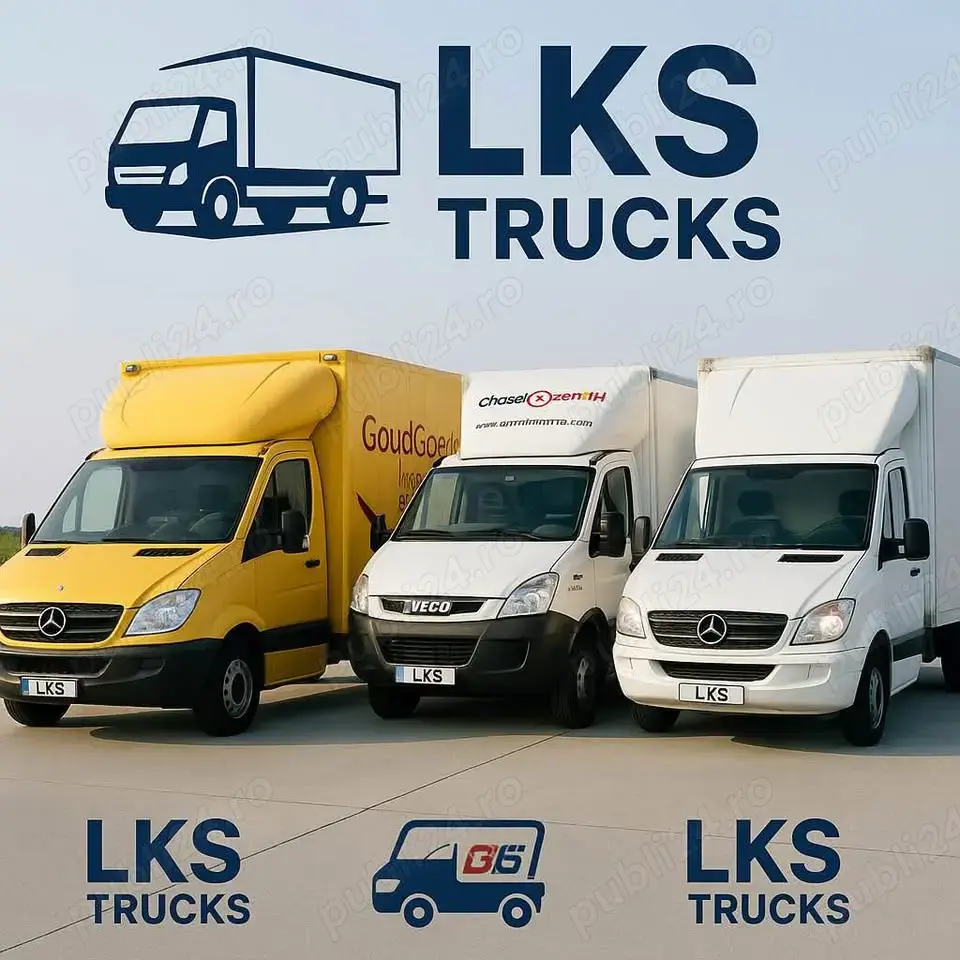 Angajez sofer categ. B (cub cu lift) pentru curierat - 3000-3500 lei salariu