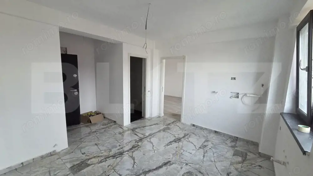 Apartament de vânzare – 2 camere decomandat, la cheie, în Albești, la doar 3 km 
