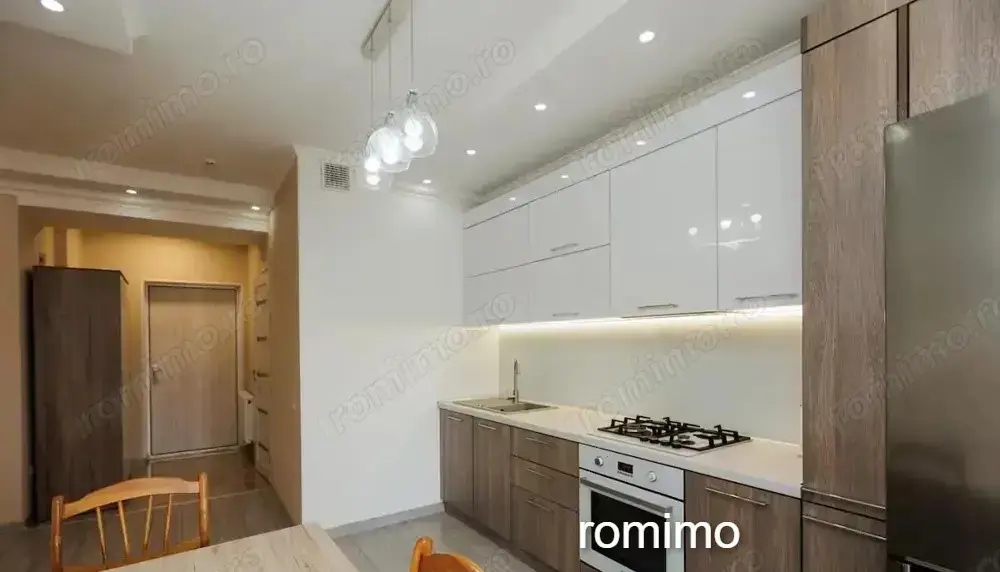 Garsoniera de inchiriat in zona Uverturii