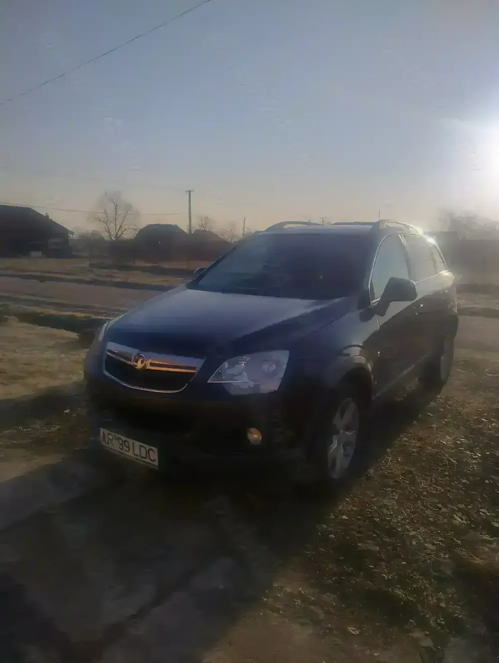 Vând Opel Antara 2012