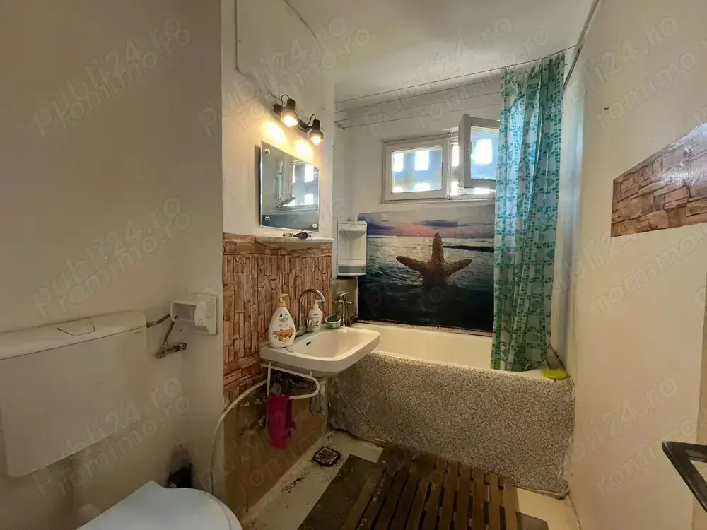 Apartament cu 2 camere et 4 din 5 Calea Girocului