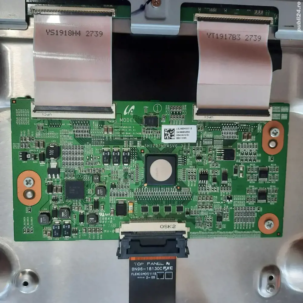 T.con bn41-01743B(Sams.UE46D6510W)